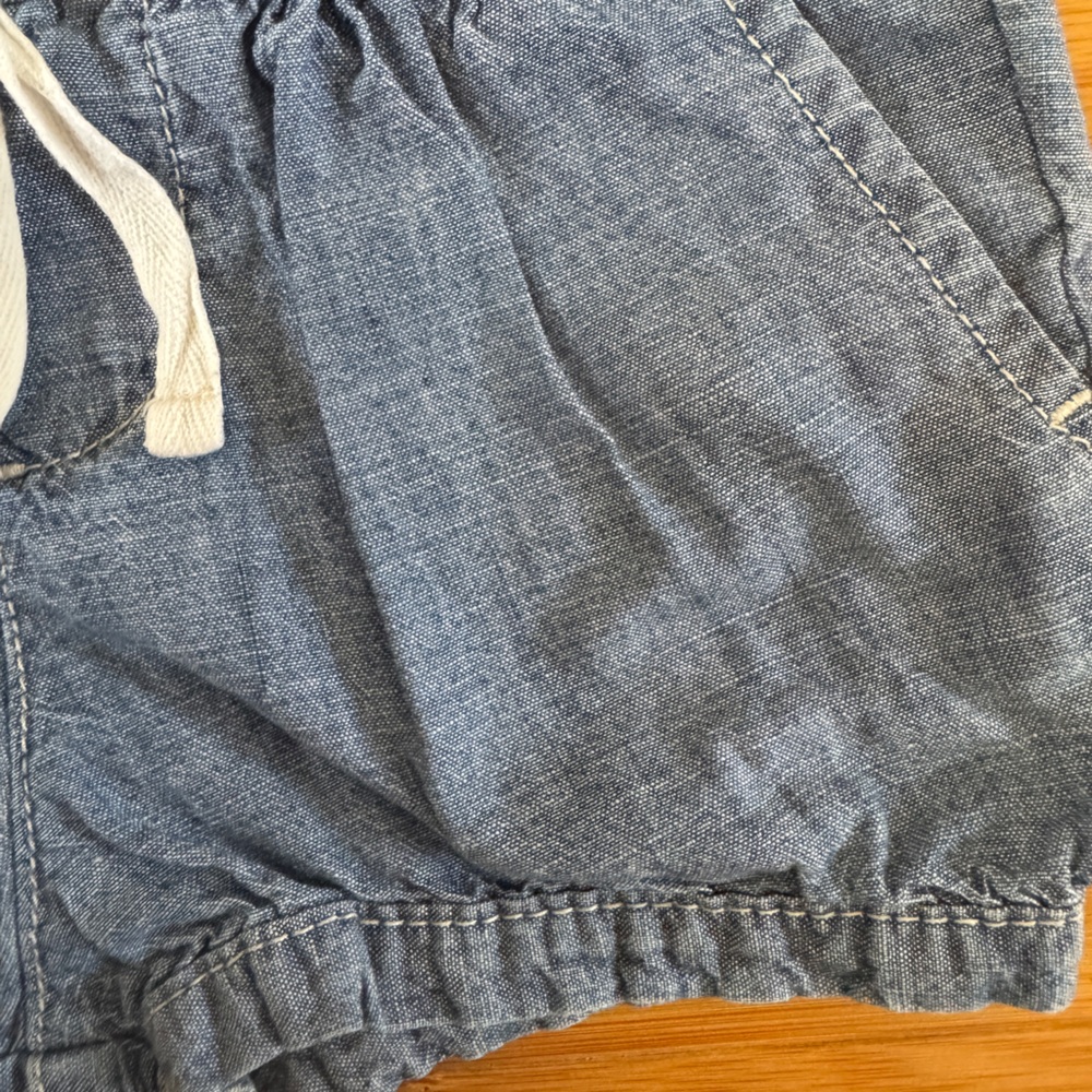 🌈3/$15 Baby Gap Toddler Girl’s Shorts - Picture 4 of 13